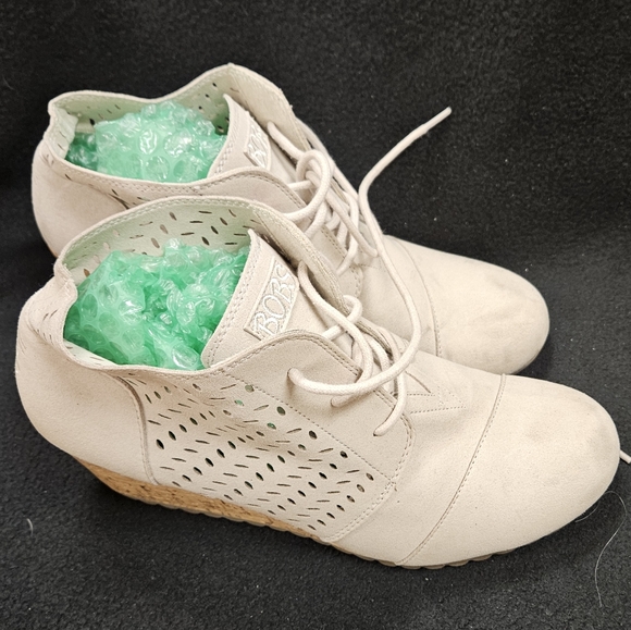 BOBS wedge sneaker-style shoes - Picture 2 of 8